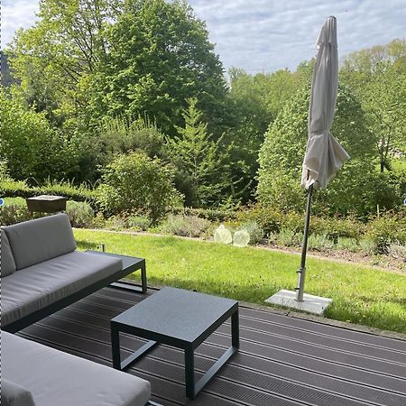 Apartment Im Rosentraum Mit Privater Terasse Баден-Баден Экстерьер фото